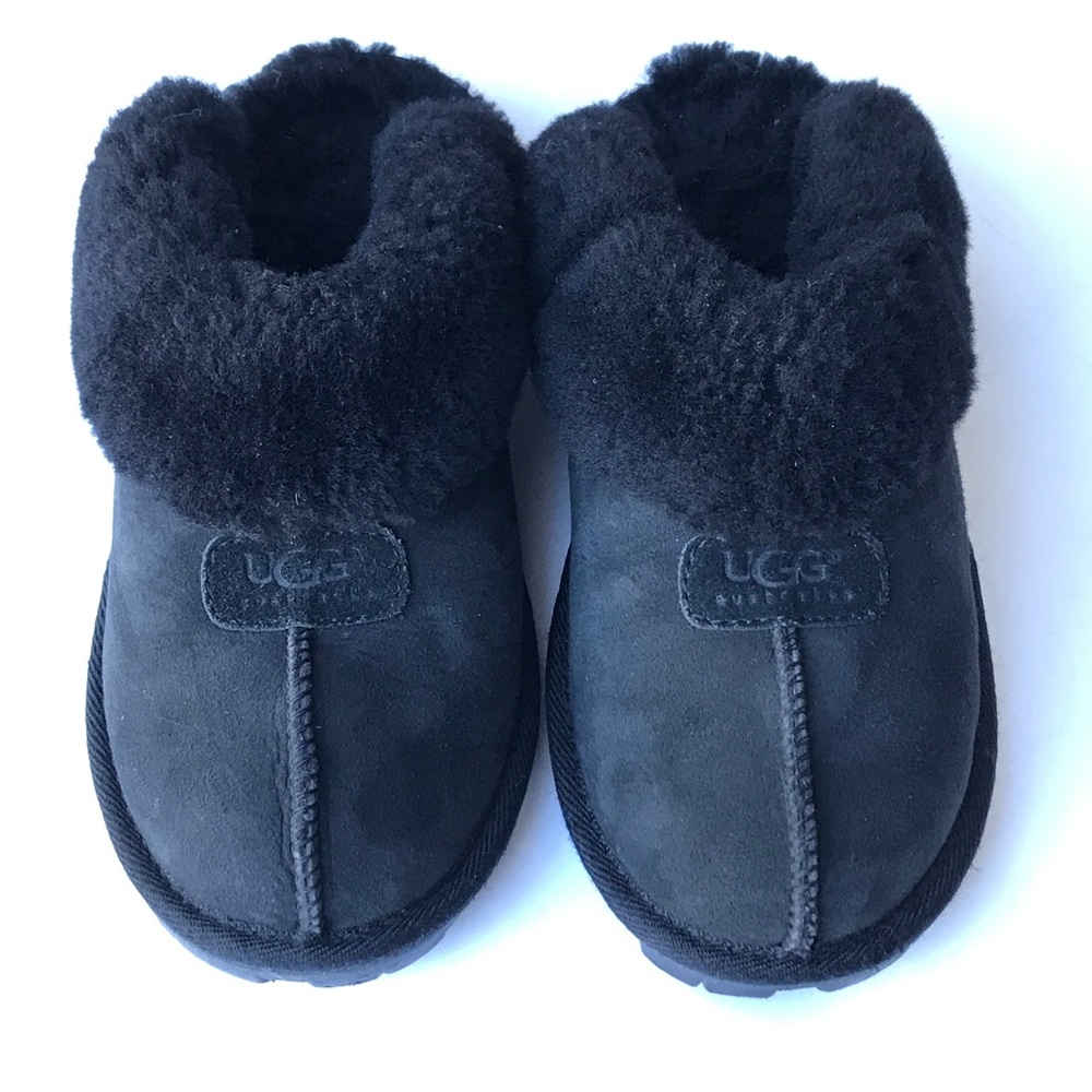 UGG Coquette slippers US 6 GUC